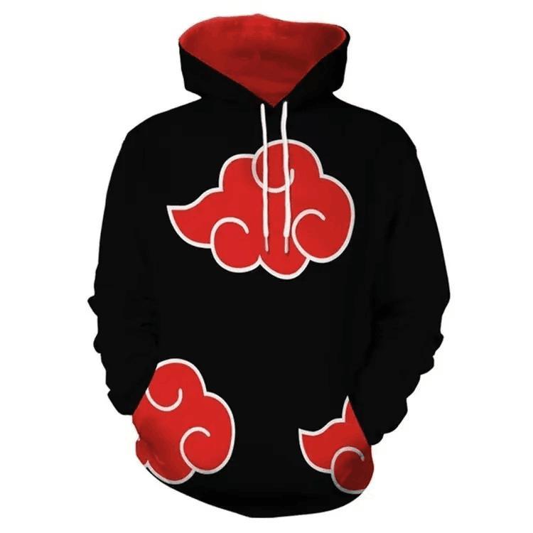 Hot Wholesale Men Jacket Clothes Unisex Sweatshirt 3D Cosplay Hoodie