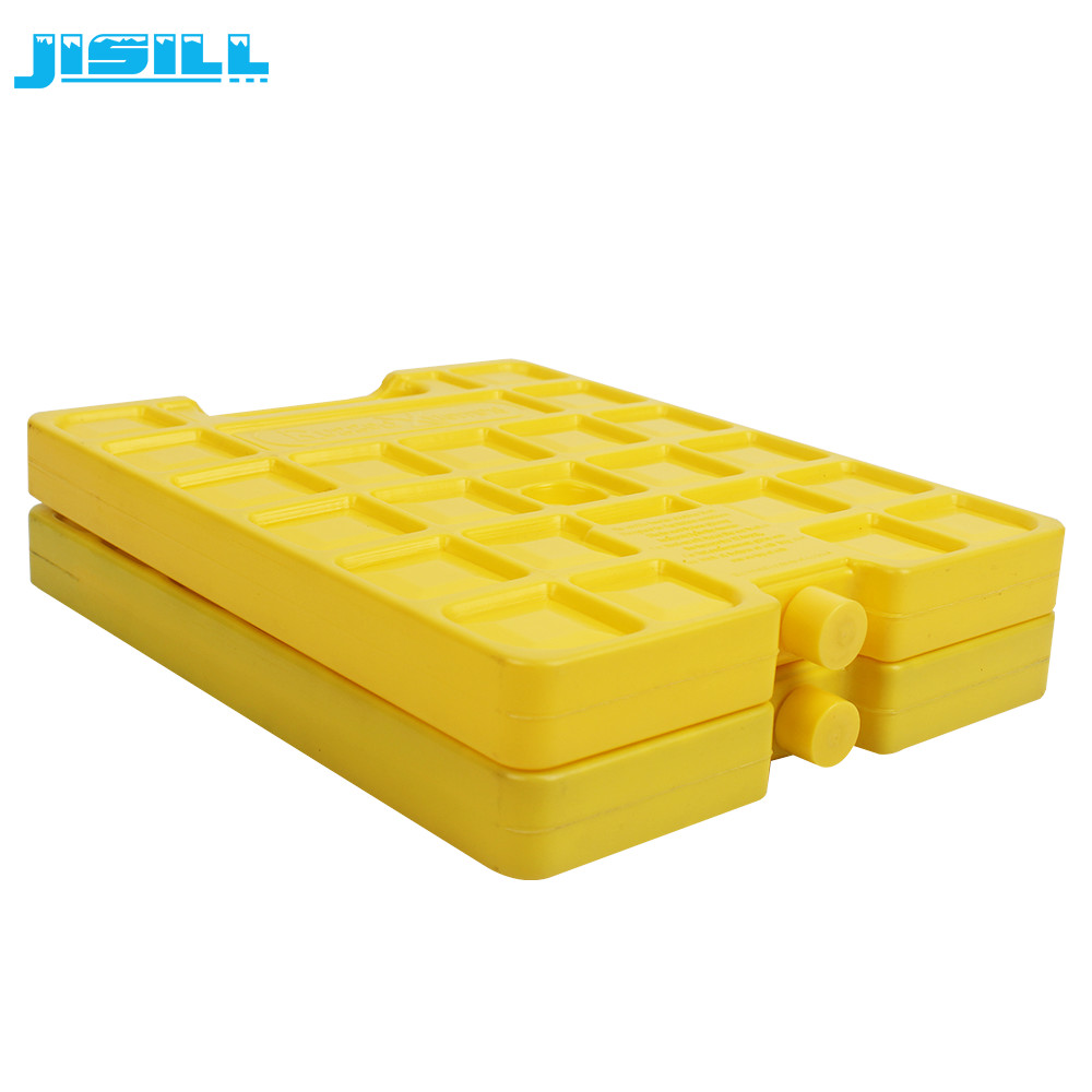 Reusable 25x20x3cm Freezer Cold Packs For Cold Chain Fresh And Transportation