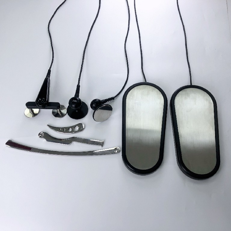 18Hz Resistive Rf Tecar Therapy Machine For Low Back Pain