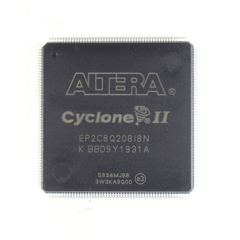 China EP2C8Q208I8N Altera IC QFP-208 FPGA Field Programmable Gate Array on sale