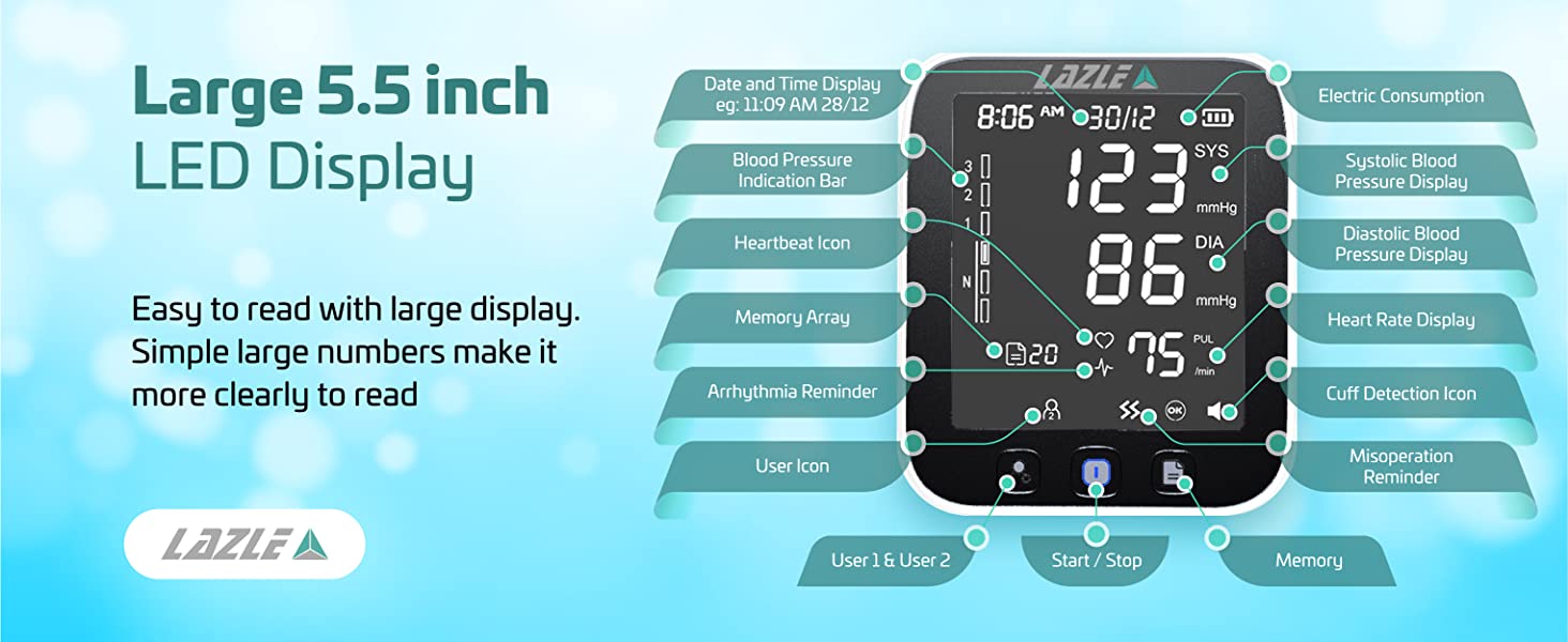 blood pressure checker