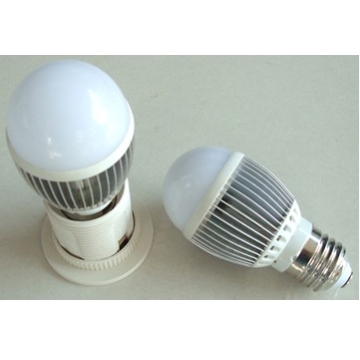 AC 85V-260V 1x1W LED Bulb Lights with 80LM