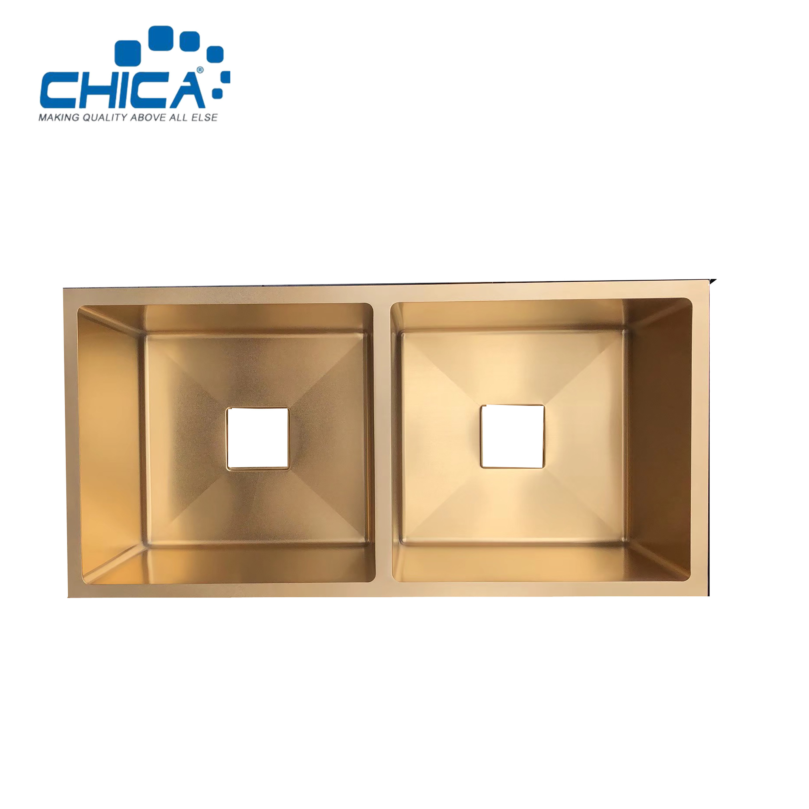 Minimalist Kitchen Sink Single Bowl Stainless Steel Kitchen Sink Topmount Kitchen Sink For Villa