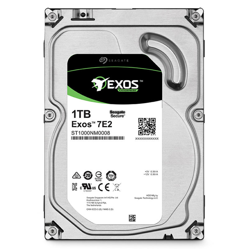 6Gb/s 1tb Hard Disk Drive 128MB Cache External Type ST1000NM0008
