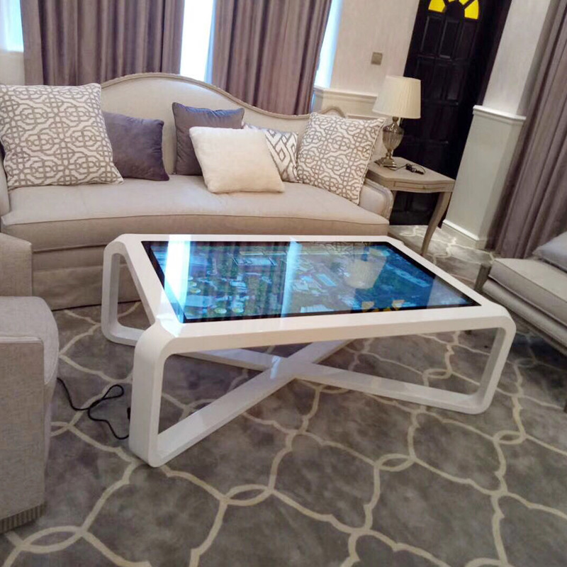 Android Wifi Multi Touch AIO LCD Interactive Touch Table