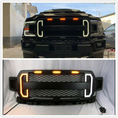 OEM ODM Car Front Grill 4X4 Auto Accessories For Ford F150