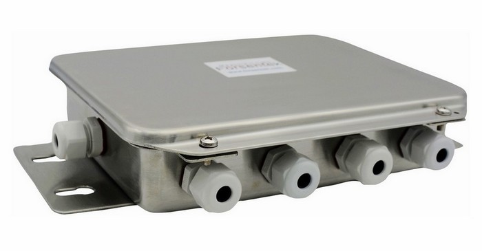 load cell junction box