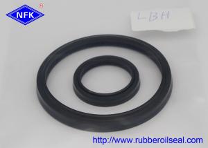 Buy cheap Cylinder Rod Rubber Dust Seal DSI LBI LBH VAY DH Different Type High Temp Resistant product