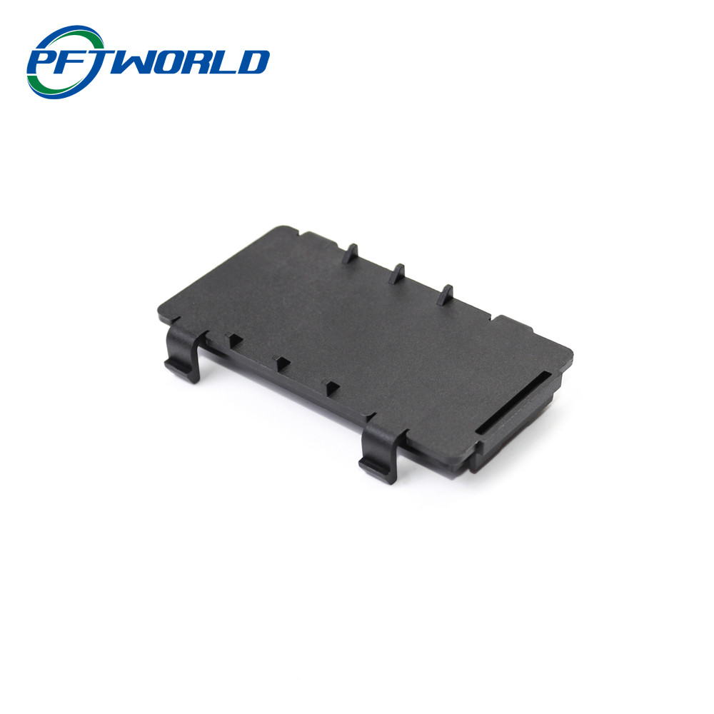 CNC machining 5-axis plastic parts