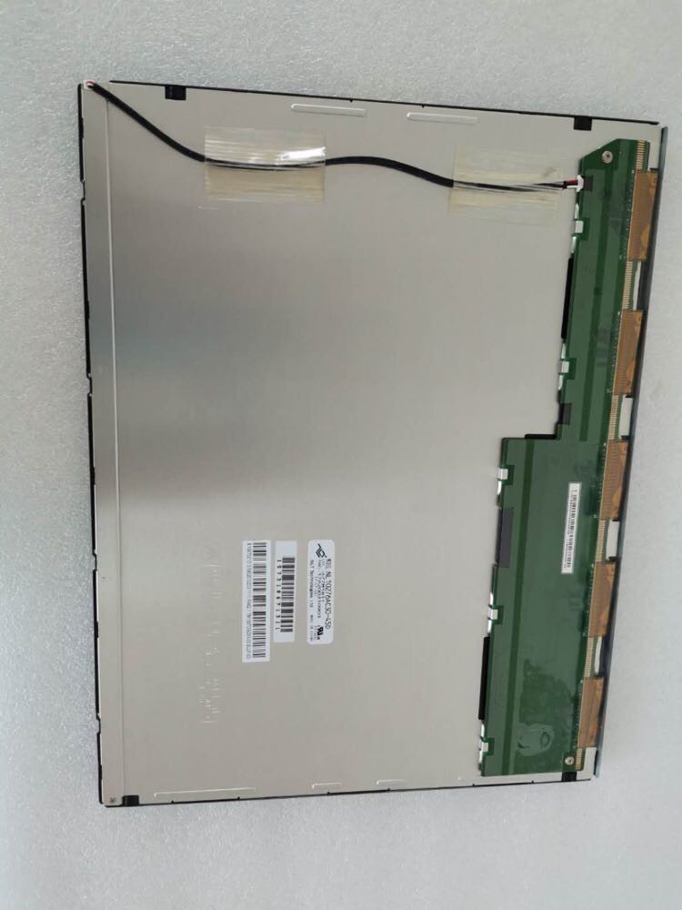 15 Inch 1024*768 TFT LCD Panel NL10276AC30-45D With LED Driver Used For Industrial