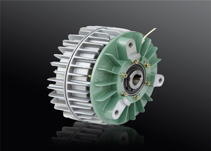 900W 100NM Magnetic Powder Brake 1.21A 24V Voltage Long Service Life For Printing Machine