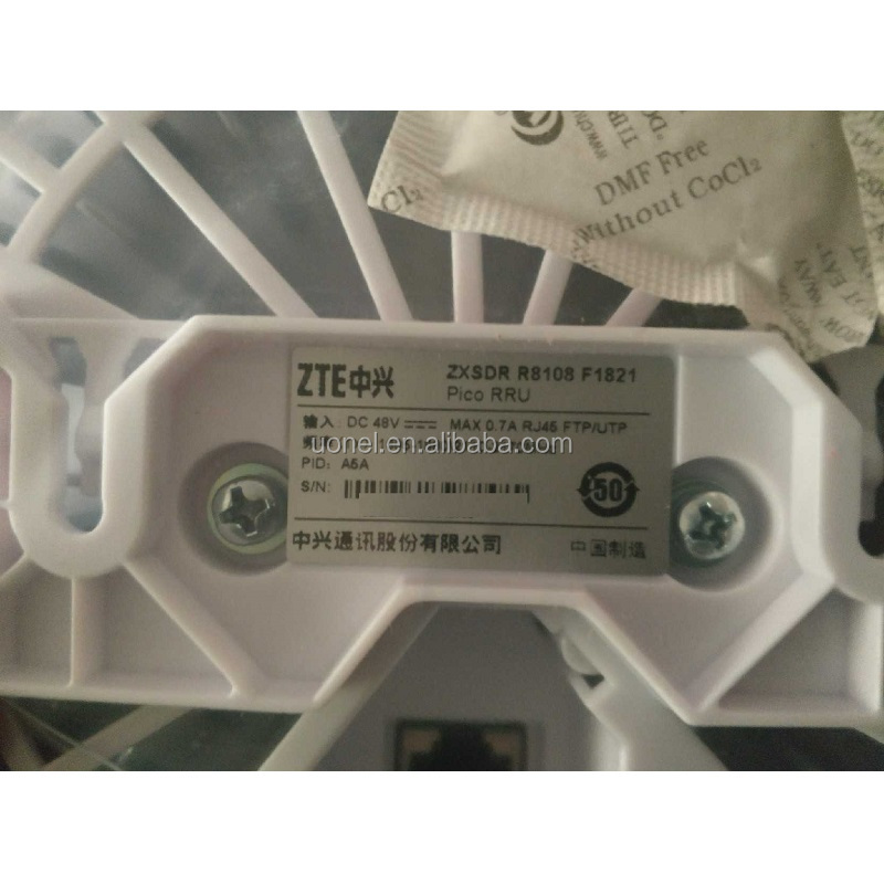 ZTE ZXSDR PicoRRU PB1000 WCDMA 100V-240V 50/60Hz 5- 2.3A for ZTE ZXSDR PICO RRU R8108 F1821 GSM 220V 10A CDMA 100V-240V 5-2.3A
