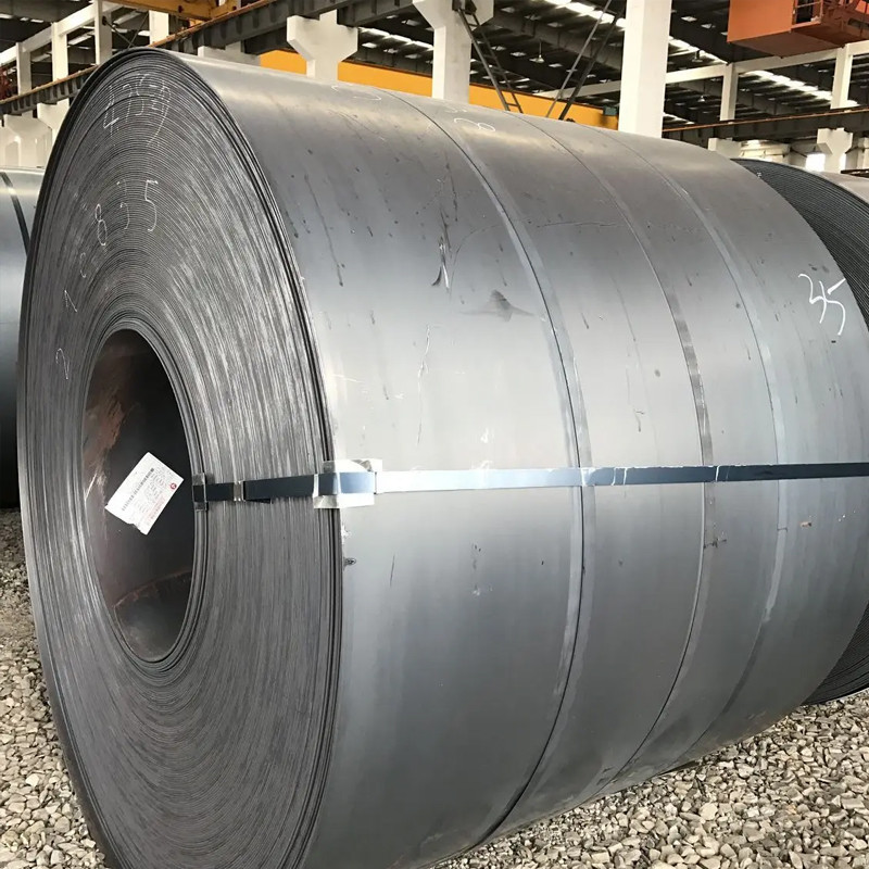 30 (JIS S30C) DSTU 7809 and GOST 1050, % Hot rolled Hot Rolled Coil steel 30 products