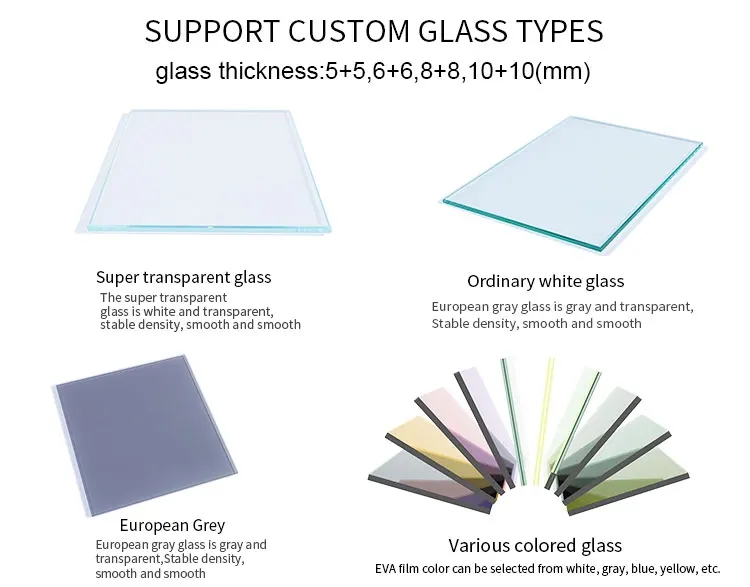Smart Window Pdlc Film Not Self-Adhesive Glass Films for Privacy