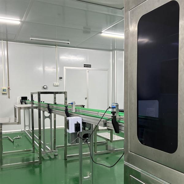 Hydrogen-rich Water Filling Machine 330ml - 1L Can Filling Machine VST-Q9