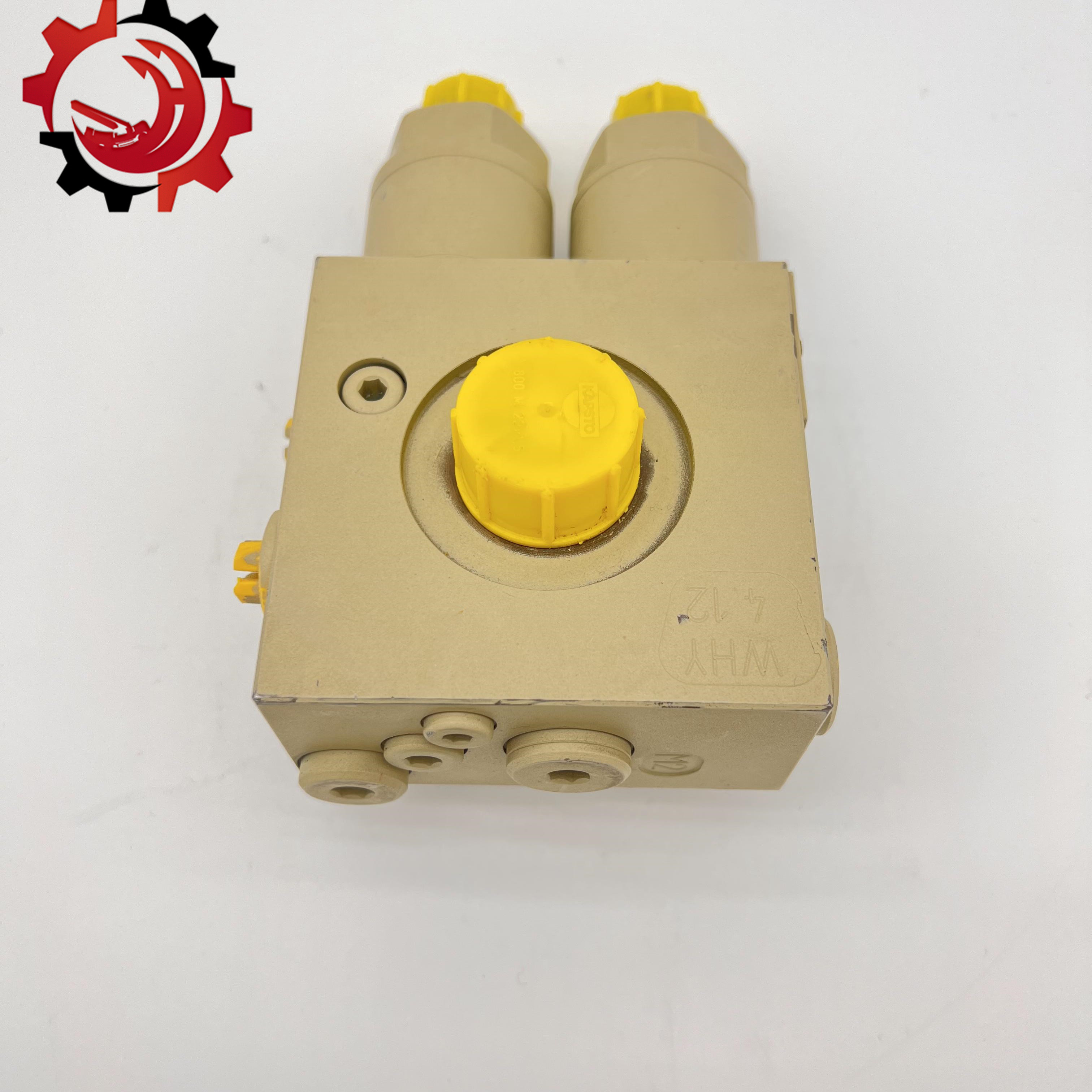 Concrete Mixer Putzmeister Pump Parts Spare S12-1067958 Balance Valve