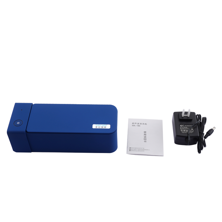 Rings Contact Lens Ultrasonic Cleaner Sterilizing For Household