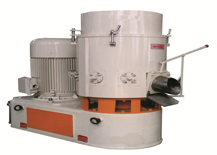 Pp / Pe Plastic Recycling Line Full Automatic Operated 55kw Total Power