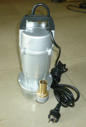 qdx Clarified Water Pump