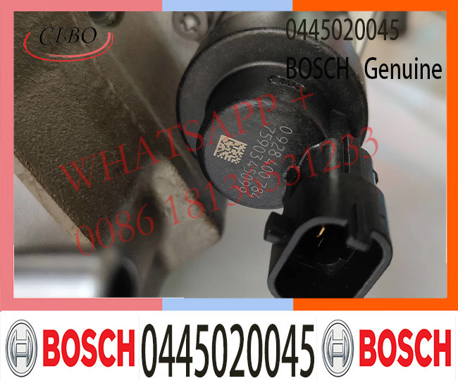 0445020045 BOSCH Diesel Engine Fuel pump 0445020045 0445020150 for CUMMINS 5264248 4982057 3971529 DAF 1409696 1702932