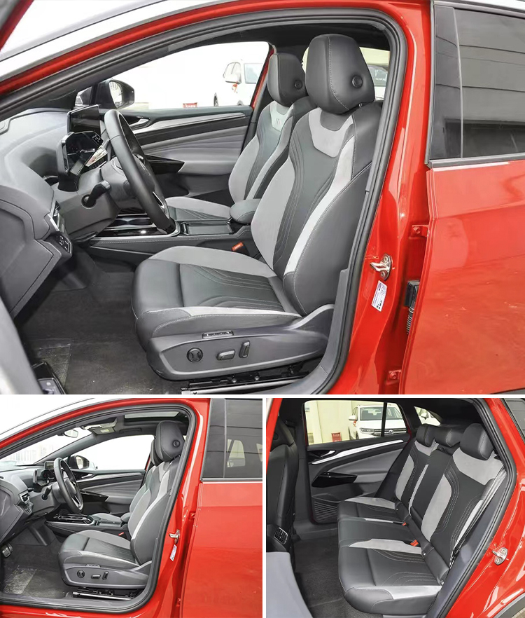 150kW Maximum Power 2024 Volkswagen Pure Electric SUV with Five Doors and Five Seats
