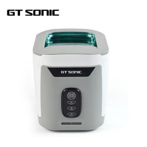 China 40kHz Ultrasonic Jewelry Cleaner With Detachable Tank 1900G GT - F4 on sale