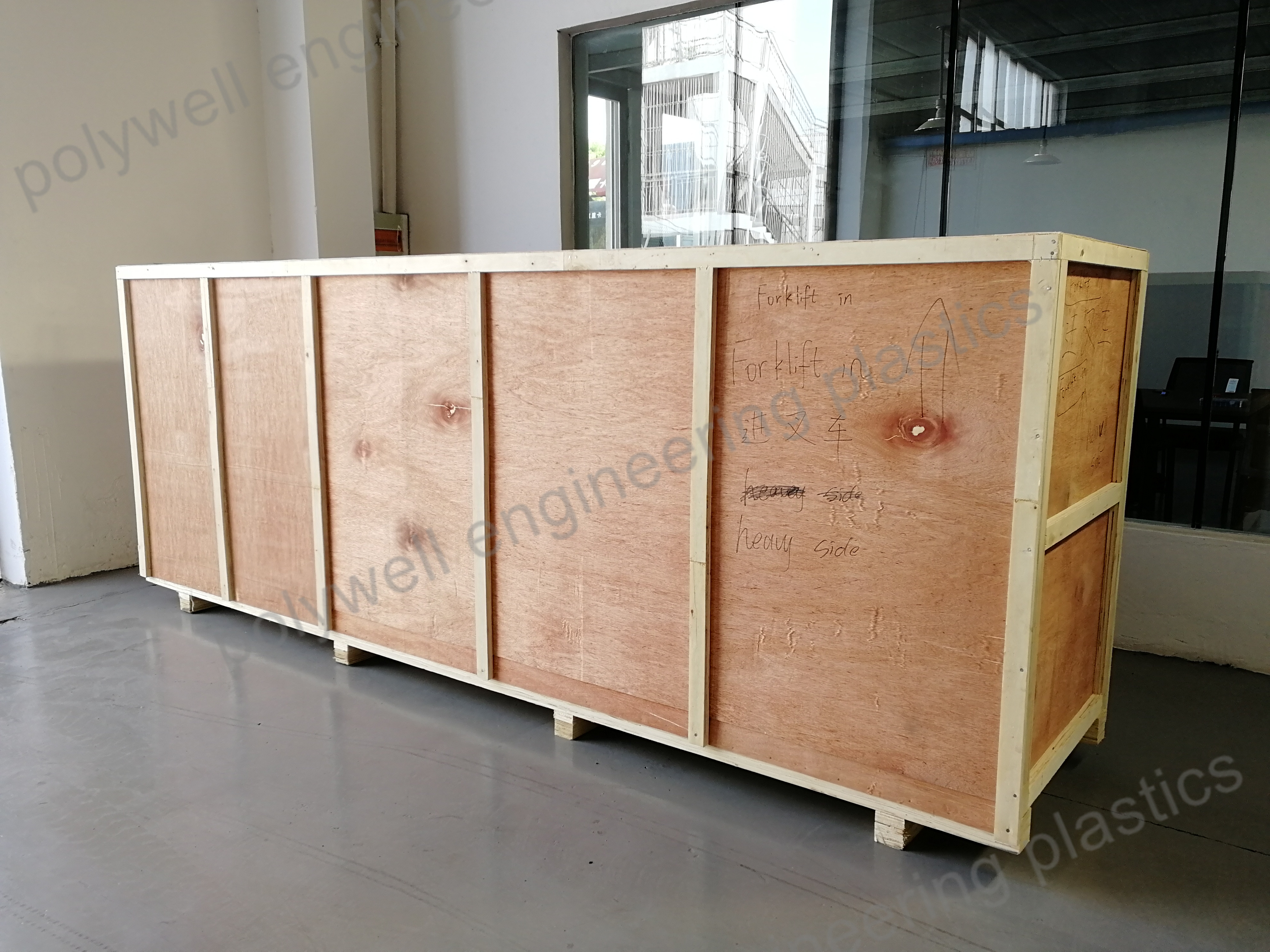 Twin-Screw Modified PA66 With Glass Fiber Pellet Making Machine Polyamide Extrusion machine