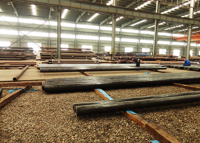 High Precision Mechanical Cold Drawn Steel Tube 1320 / SMn420 Alloy Steel