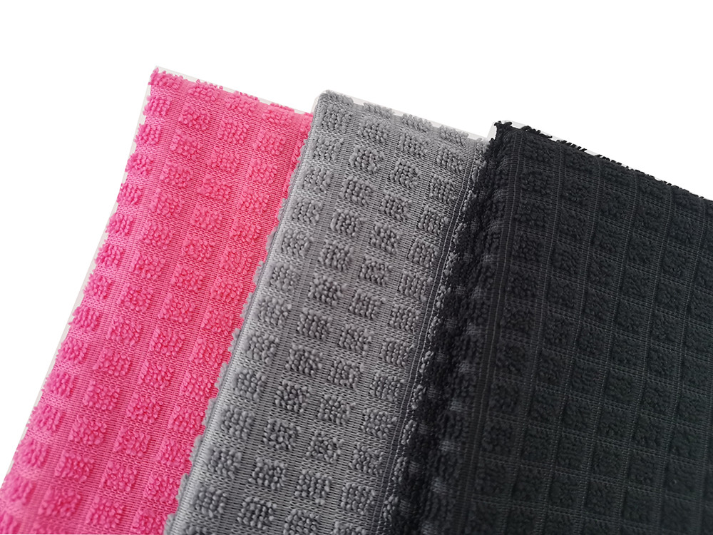 40x40cm Microfiber Cloth For Kitchen Microfibe Tea Towel All Polyester