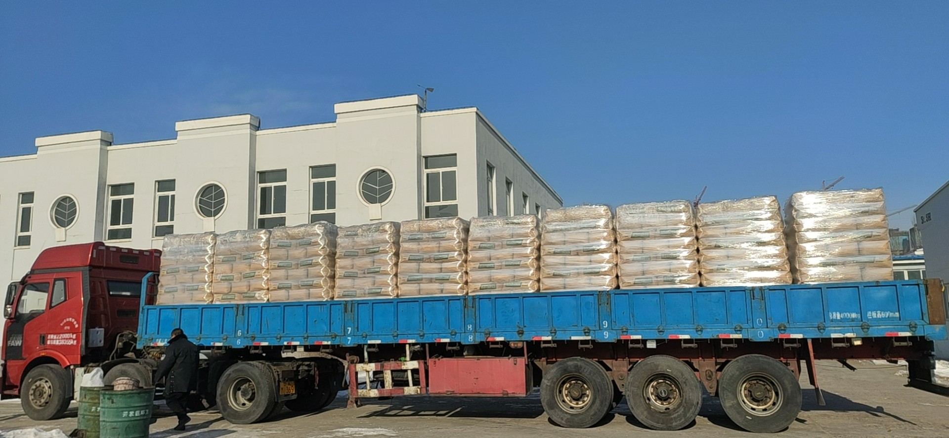 Weather Resistance Thermoplastic Acrylic Resin White Powder For Container Coating