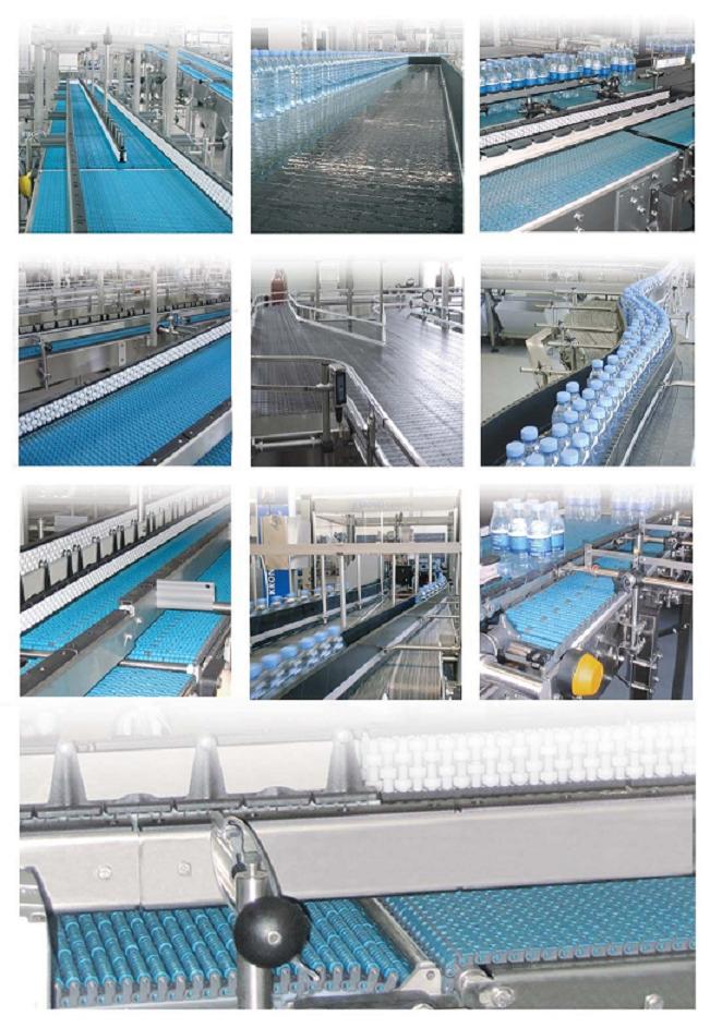 LBP ROLLER CHAINS