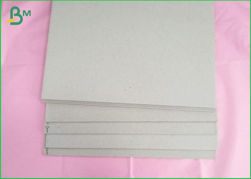 uncoated grey board