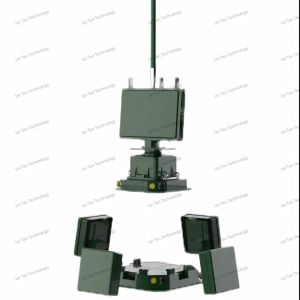 Adaptive Beamforming Uav Radar Detection System Signal Clarity Interference