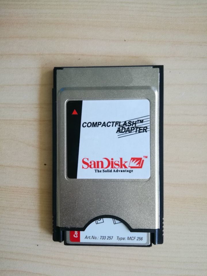 the SD Slot for Leica SD card