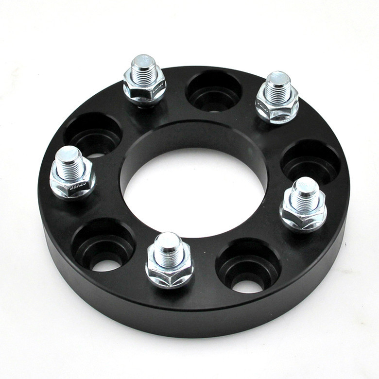 Forged and Silver CNC Machining Wheel Spacer, Aluminum Wheel Adapter