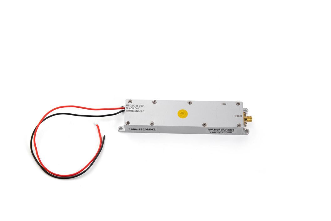 1.4G 20W GaN RF Power Amplifier Detect Module for Anti Drone System Autel Mavic 3 Counter Fpv C-Uas Djis Countermeasure