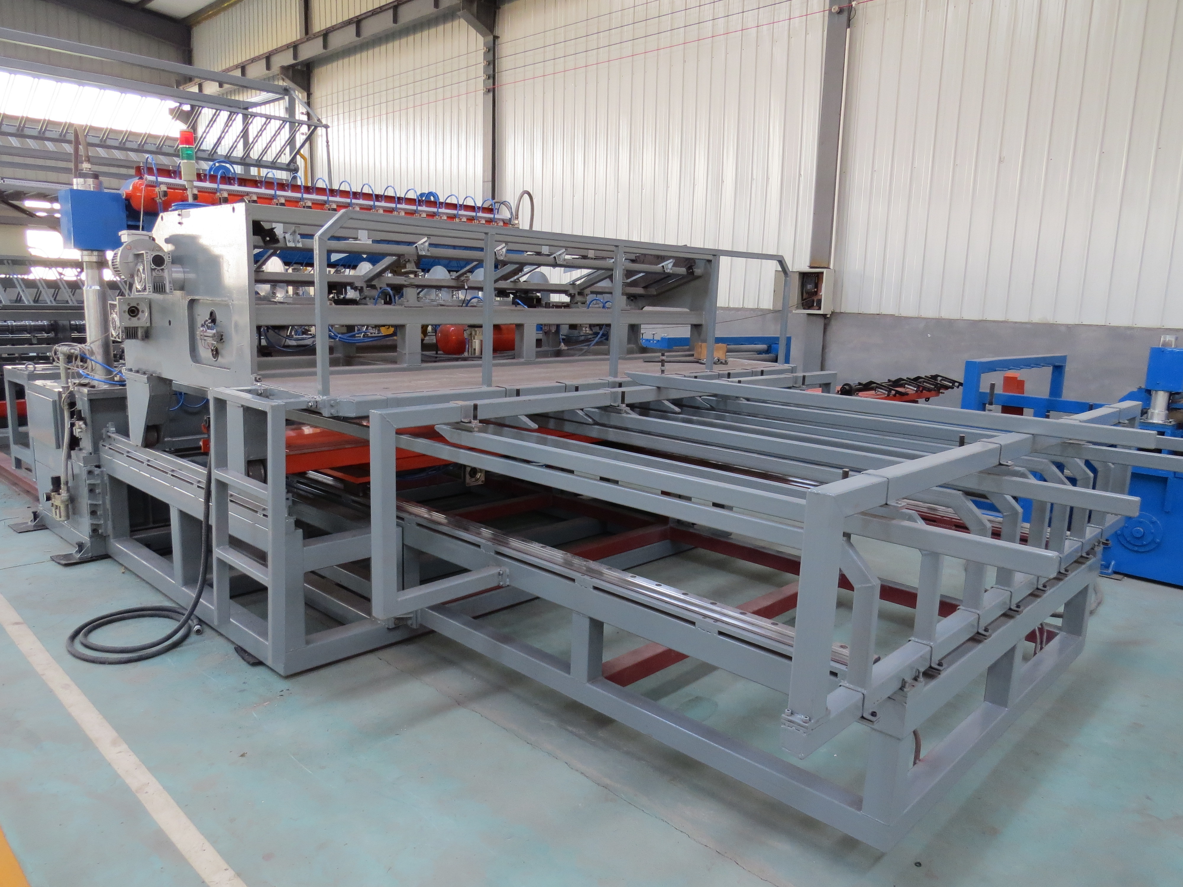 Automatic 415V Pneumatic Spot Welding Machine high chromium copper electrode
