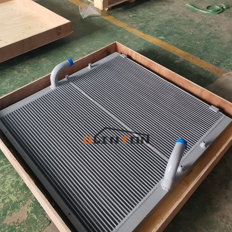 Construction Machinery Parts 147-0448 Radiator and Durable for CAT E330B Excavator