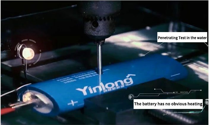 Deep Cycle Lifepo4 66160H 66160 Lithium Titanate Battery LTO 1120G