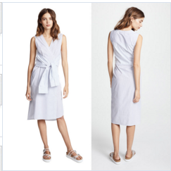 Summer one shoulder women fashion dress