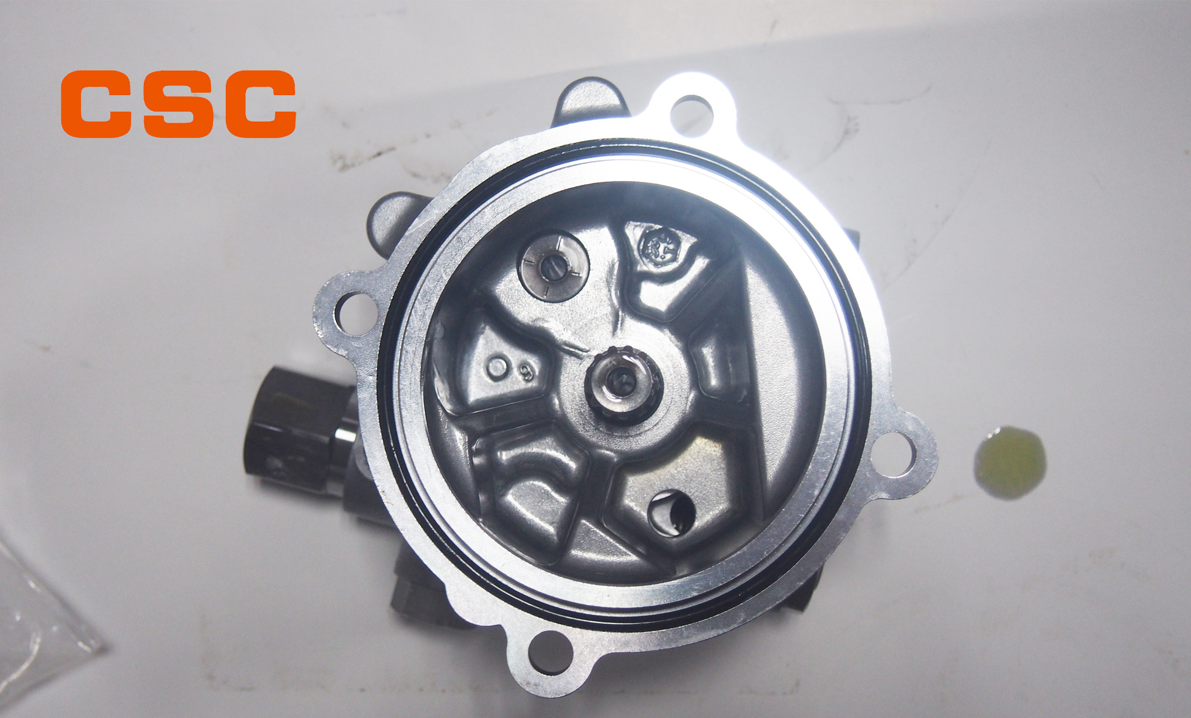 K3V112 EC250 Hydraulic Parts Excavator Replacement Gear Pump