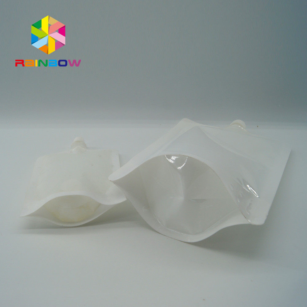 Customized Printed Honey Packaging Bag with Spout/Stand Up Pouch for Bee Honey