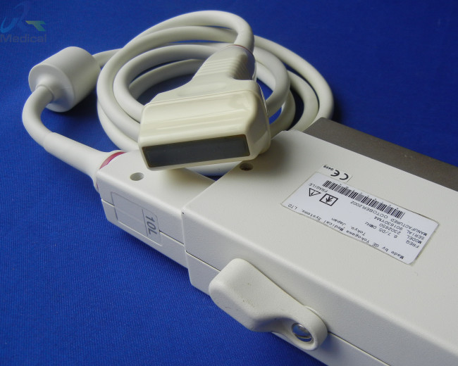 Versatile Linear Array Ultrasound Transducer Probe GE 10L Diagnostic System
