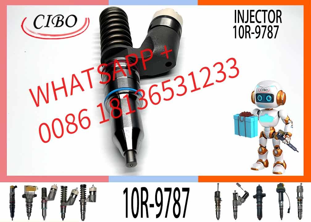Fuel Injector 211-3026 10R-0724 10R-9787 20R-8048 211-3025 10R-0955 365-8156 235-1403 for Engine 3406E C18