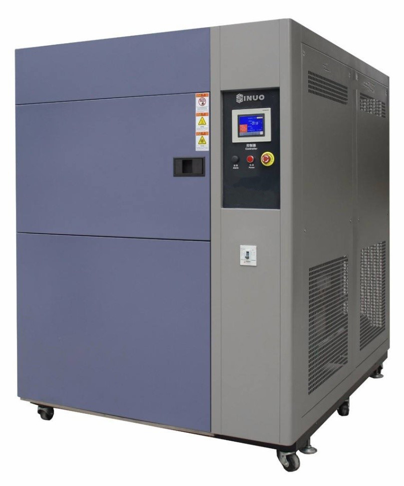 3 Zones 80L Environmental Thermal Shock Test Chamber IEC 60068