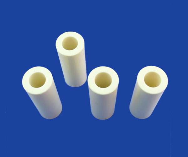 Insulating Caps 2500mm 95% Alumina Ceramic Parts