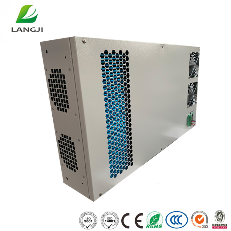 NEMA Rated 80W/K Outdoor Air To Air Heat Exchanger