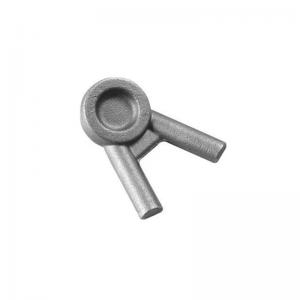 Buy cheap 0.02mm Metal Forging Parts , Aluminum Stainless Steel Forging Parts product