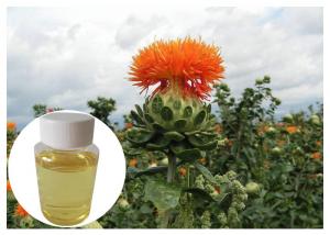 China Light Yellow Polyunsaturated Fatty Acids From Safflower Seed Oil Increasing Metabolic Rate on sale