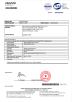 MAYO HEALTHCARE PRODUCTS CO.,LTD Certifications